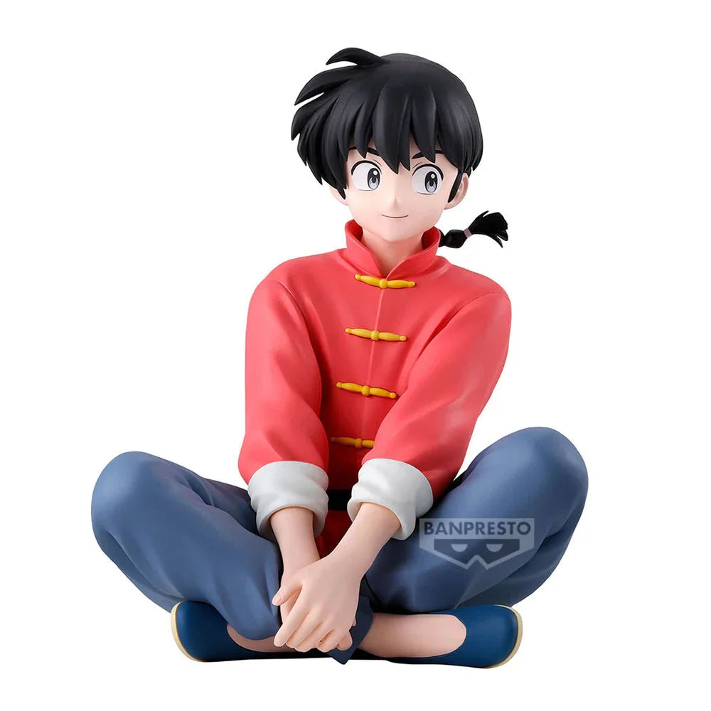 Ranma 1/2 Ranma Saotome Figura da Collezione 14cm - Nerdscape Nerdscape