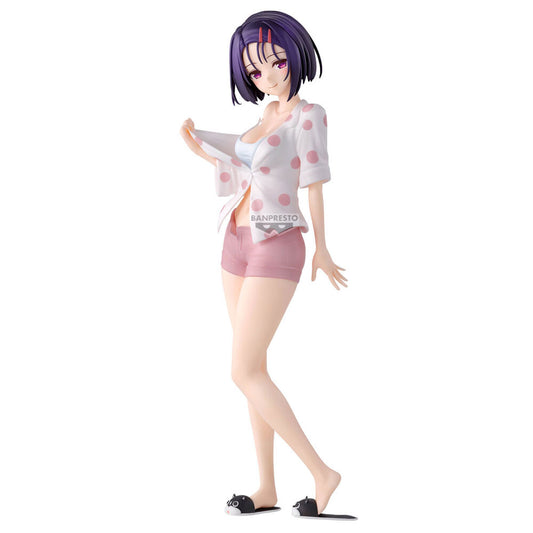To LOVEru Darkness Haruna Sairenji Glittler &amp; Glamorous figure 23cm