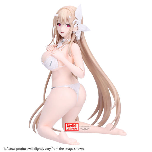 Nikke Goddess of Victory Cord Reel Figura da Collezione - Nerdscape