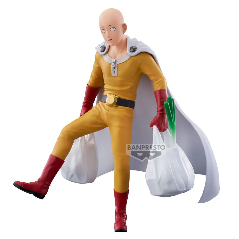 Funko Pop! Saitama One Punch Man Figura da Collezione 20cm - Nerdscape Nerdscape