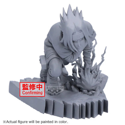 Funko Pop! Sasuke Uchiha Naruto Shippuden Combination Battle - Figura da Collezione - Nerdscape Nerdscape