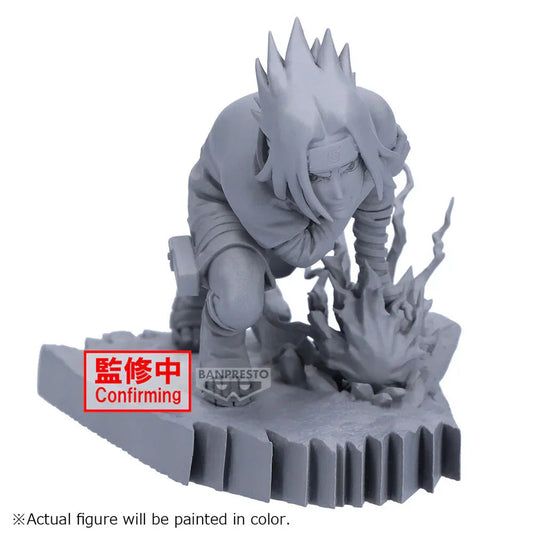 Funko Pop! Sasuke Uchiha Naruto Shippuden Combination Battle - Figura da Collezione - Nerdscape Nerdscape