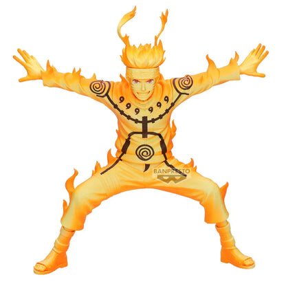 Grandista Naruto Uzumaki II Naruto Shippuden - Figura da Collezione Nerdscape Nerdscape