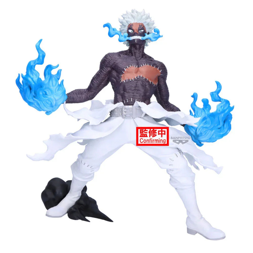 My Hero Academia Dabi The Evil Villains figure 18cm Nerdscape