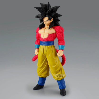 Dragon Ball GT Son Goku Super Saiyan 4 Figura da Collezione 21cm - Nerdscape Nerdscape