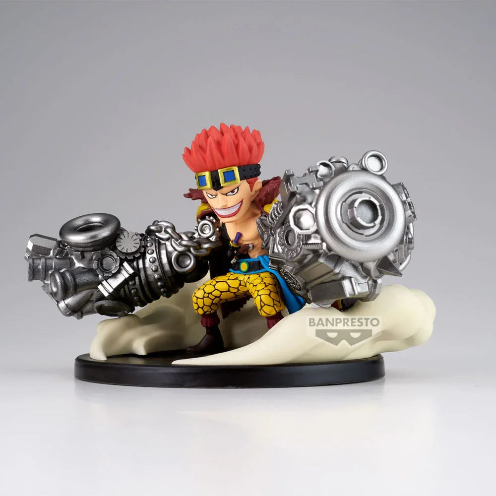 Funko Pop! Eustass Kid One Piece The Worst Generation Figura da Collezione - Nerdscape Nerdscape