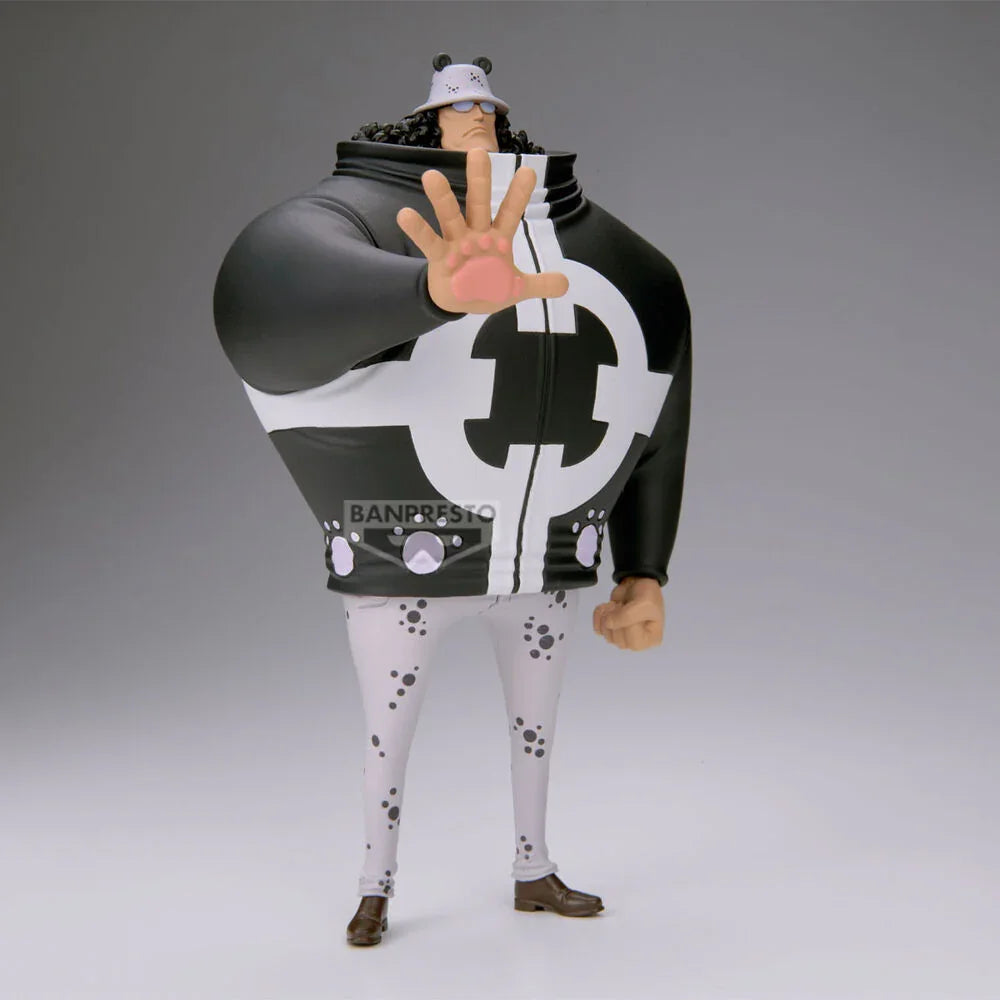 One Piece Bartholomew Kuma The Grandline Series Figura da Collezione - Nerdscape Nerdscape
