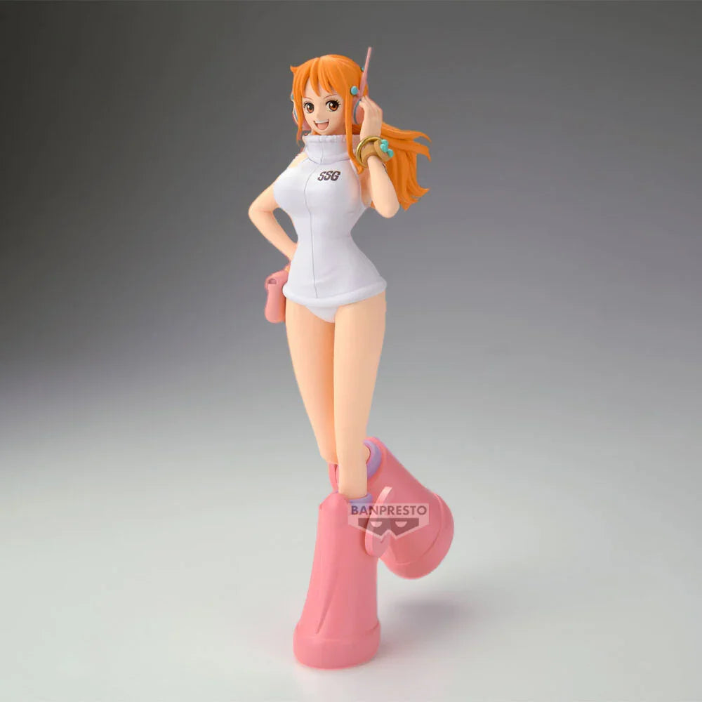 Funko Pop! Nami Egghead Style - Figura da Collezione - Nerdscape Nerdscape