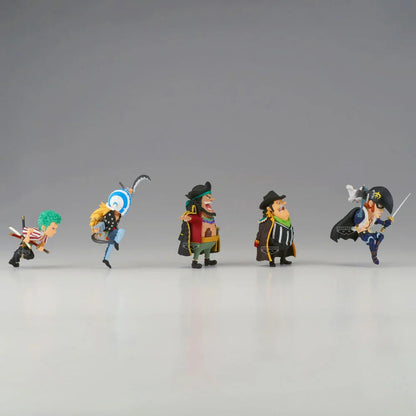 One Piece Figura da Collezione World Collectable Vol.2 - Nerdscape Nerdscape