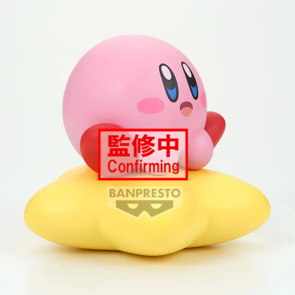 Kirby Sofvimates 11cm Figura da Collezione - Nerdscape Nerdscape