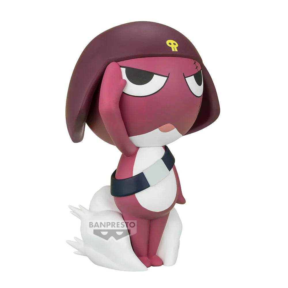 Sofvimates Giroro Figura da Collezione 18cm - Nerdscape Nerdscape
