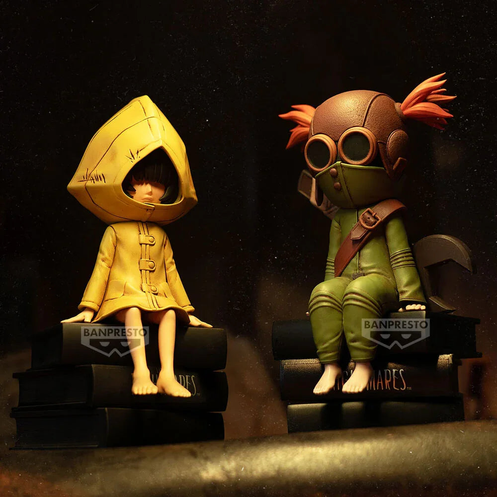 Funko Pop! Six Monitor Little Nightmare Figura da Collezione 12cm - Nerdscape Nerdscape