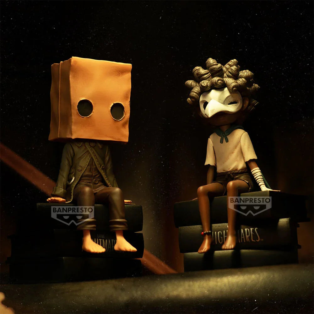 Funko Pop! Low Monitor Little Nightmares Figura da Collezione - Nerdscape Nerdscape
