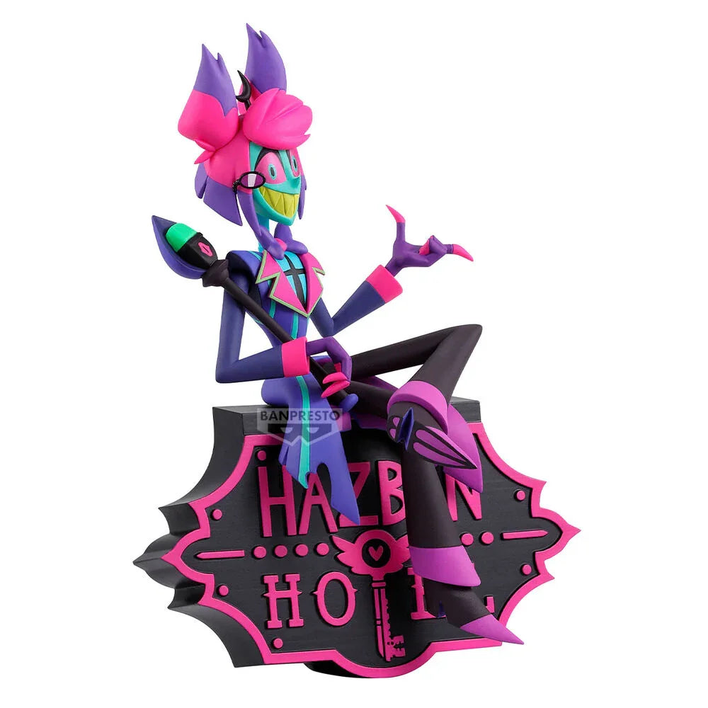 Funko Pop! Alastor Hazbin Hotel Versione B Figura da Collezione - Nerdscape Nerdscape