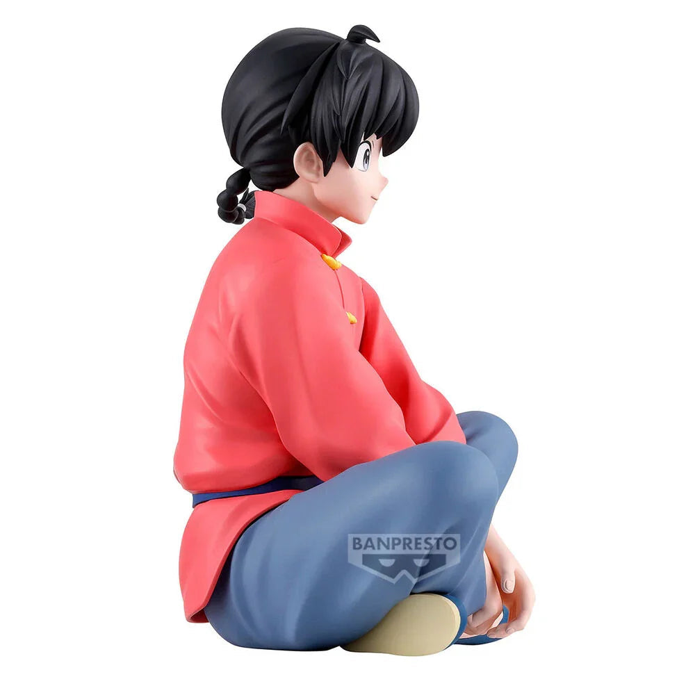 Ranma 1/2 Ranma Saotome Figura da Collezione 14cm - Nerdscape Nerdscape