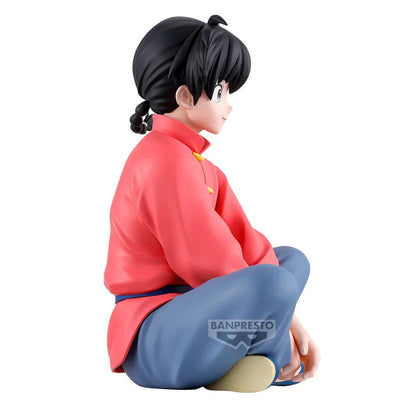 Ranma 1/2 Ranma Saotome Figura da Collezione 14cm - Nerdscape Nerdscape