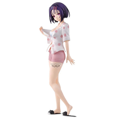 Funko Pop! Haruna Sairenji To LOVEru Darkness Glitter & Glamorous - Figura da Collezione Nerdscape Nerdscape