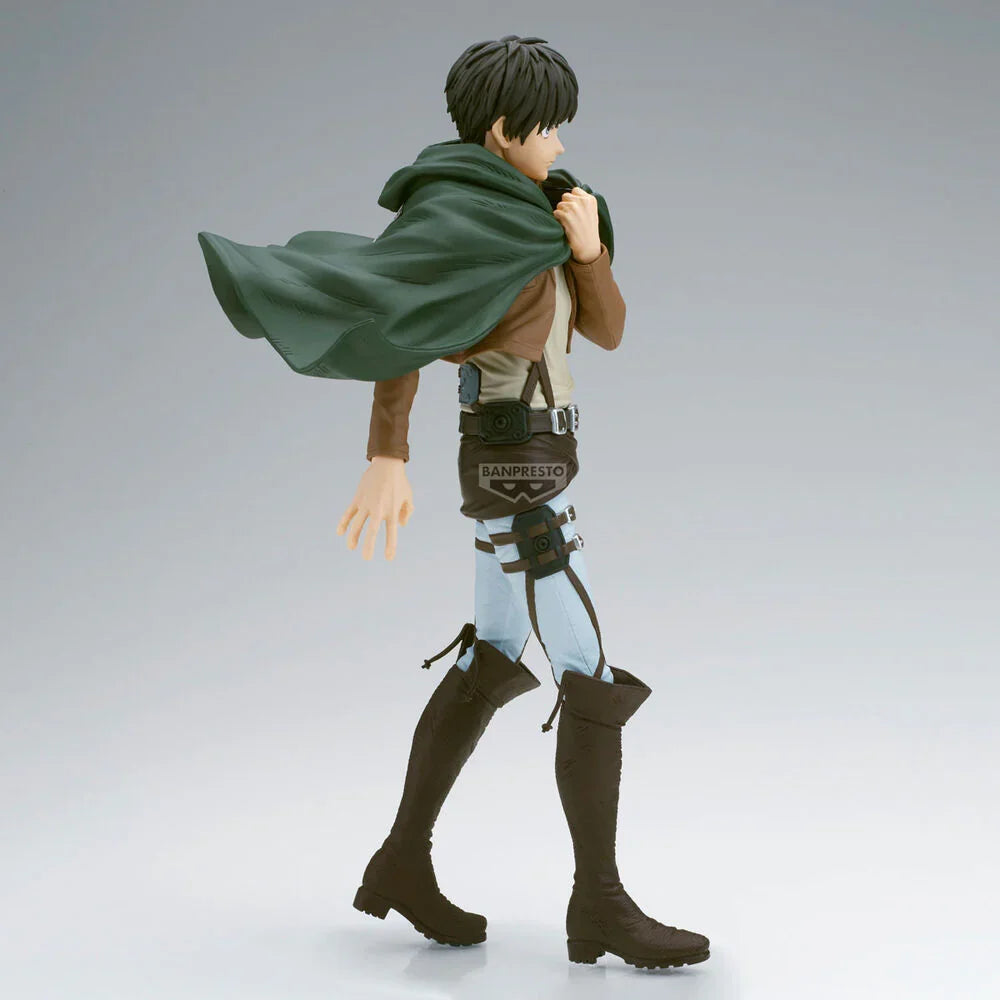 Funko Pop! Eren Yeager Attack on Titan Figura da Collezione 28cm - Nerdscape Nerdscape