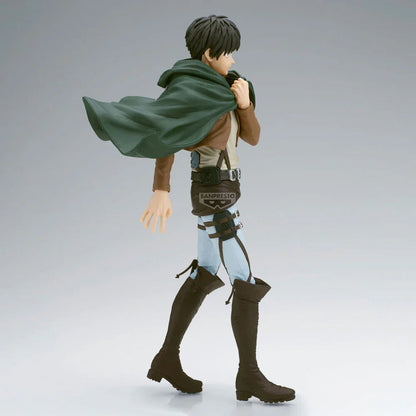 Funko Pop! Eren Yeager Attack on Titan Figura da Collezione 28cm - Nerdscape Nerdscape