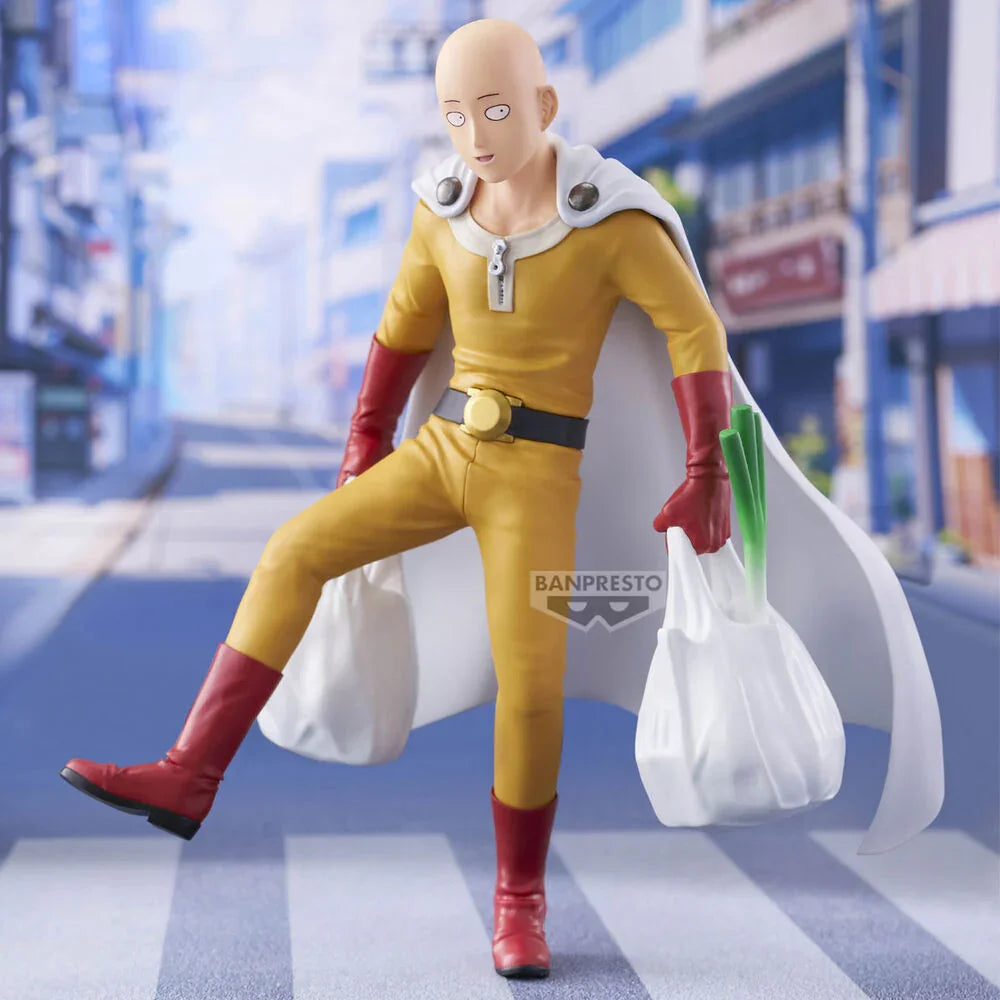 Funko Pop! Saitama One Punch Man Figura da Collezione 20cm - Nerdscape Nerdscape