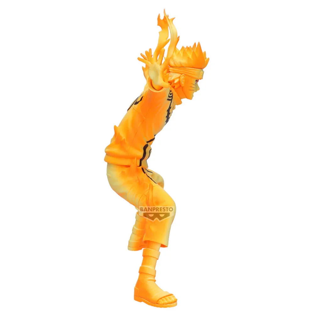 Grandista Naruto Uzumaki II Naruto Shippuden - Figura da Collezione Nerdscape Nerdscape