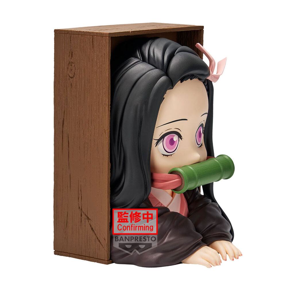 Funko Pop! Nezuko Kamado Demon Slayer Kimetsu no Yaiba Figura da Collezione - Nerdscape Nerdscape