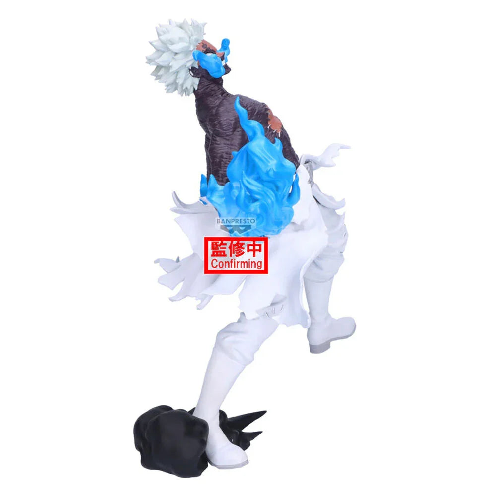 My Hero Academia Dabi The Evil Villains figure 18cm Nerdscape