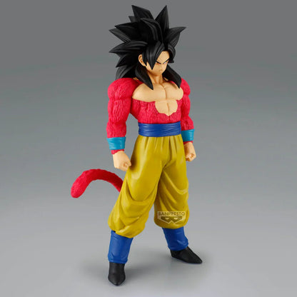Dragon Ball GT Son Goku Super Saiyan 4 Figura da Collezione 21cm - Nerdscape Nerdscape