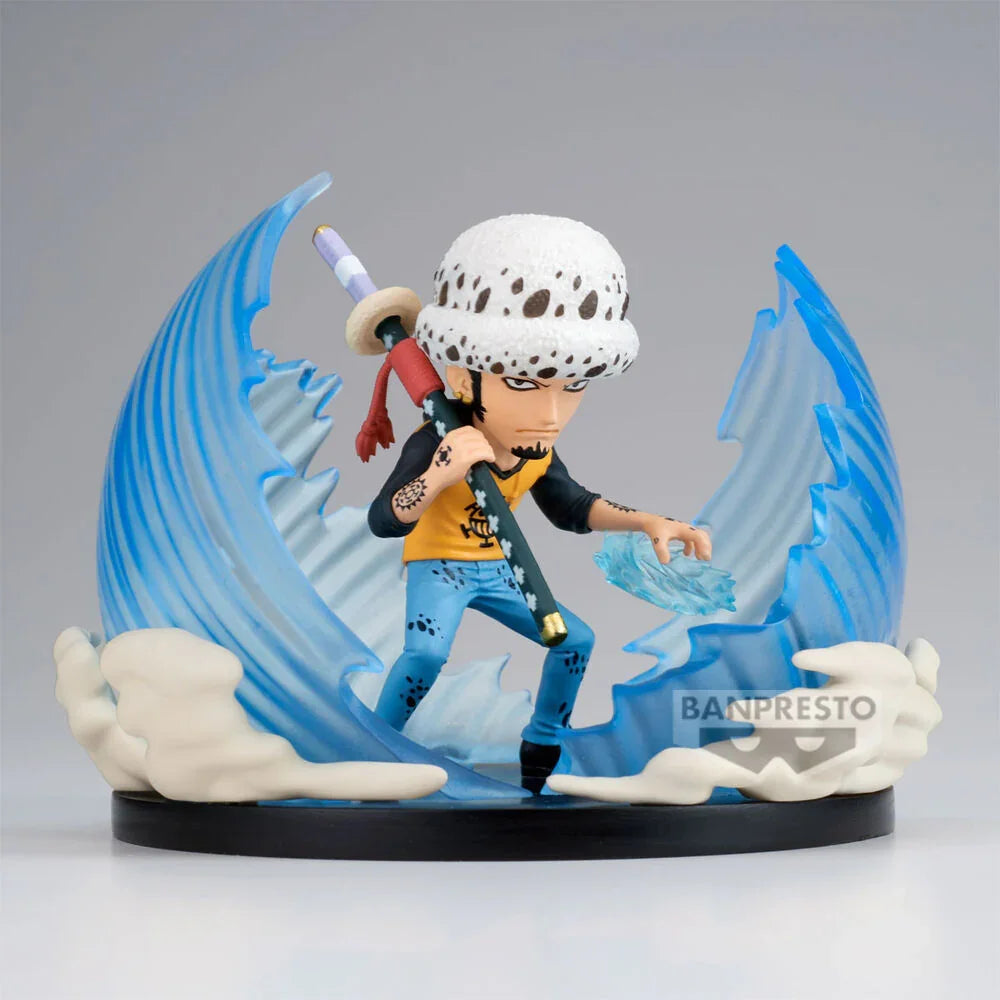 Funko Pop! Trafalgar Law The Worst Generation One Piece Figura da Collezione - Nerdscape Nerdscape