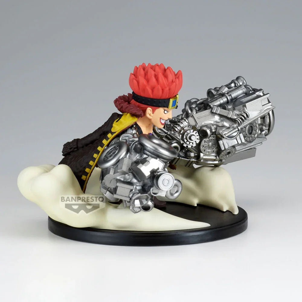 Funko Pop! Eustass Kid One Piece The Worst Generation Figura da Collezione - Nerdscape Nerdscape