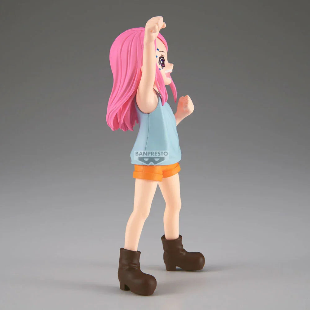 Funko Pop! Jewelry Bonney The Grandline Series Figura da Collezione - Nerdscape Nerdscape