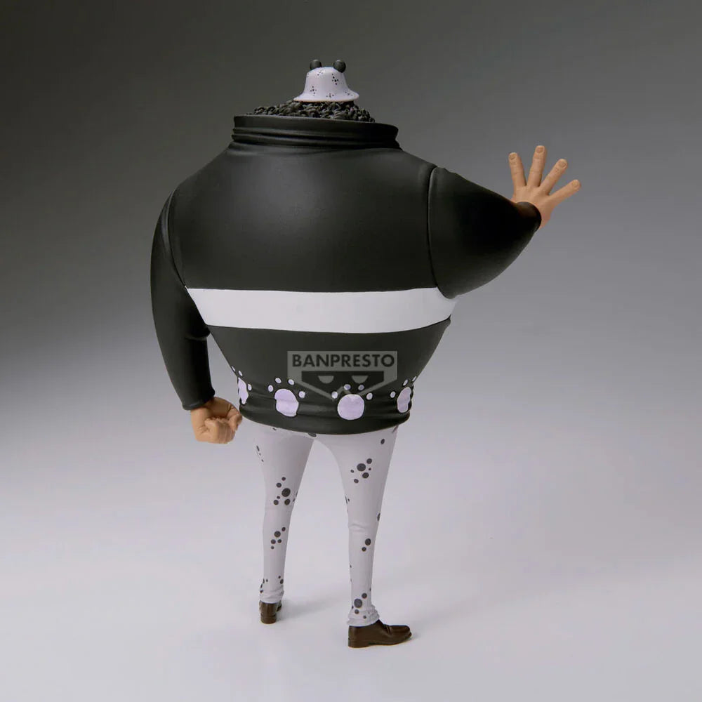 One Piece Bartholomew Kuma The Grandline Series Figura da Collezione - Nerdscape Nerdscape