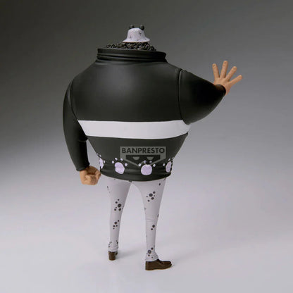 One Piece Bartholomew Kuma The Grandline Series Figura da Collezione - Nerdscape Nerdscape