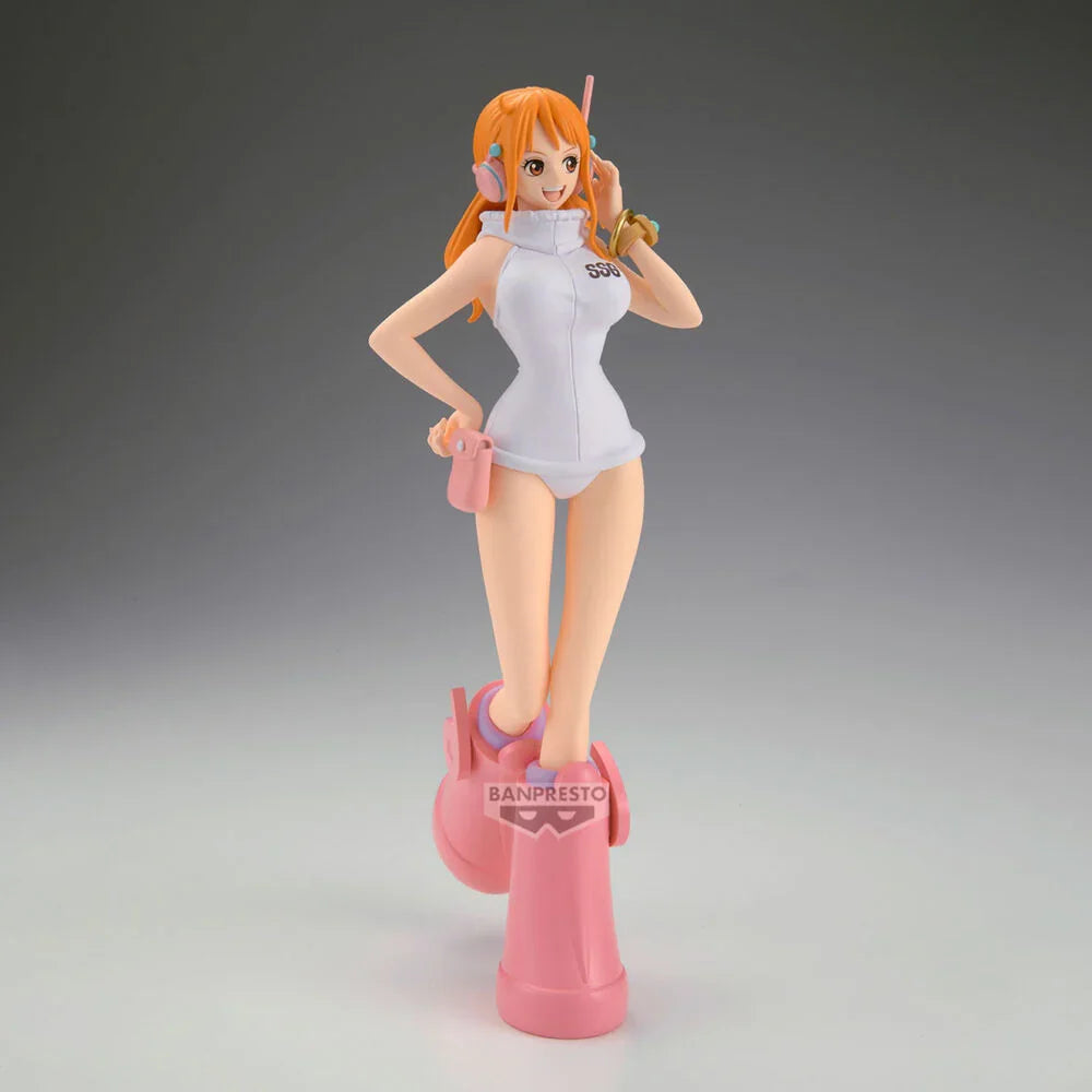 Funko Pop! Nami Egghead Style - Figura da Collezione - Nerdscape Nerdscape