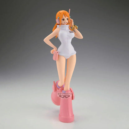 Funko Pop! Nami Egghead Style - Figura da Collezione - Nerdscape Nerdscape
