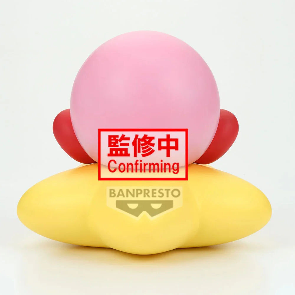 Kirby Sofvimates 11cm Figura da Collezione - Nerdscape Nerdscape