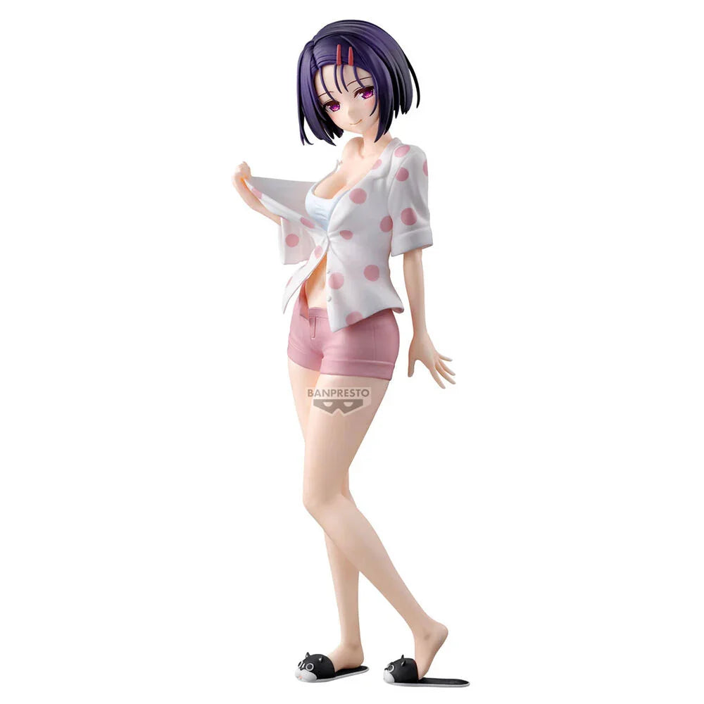 Funko Pop! Haruna Sairenji To LOVEru Darkness Glitter & Glamorous - Figura da Collezione Nerdscape Nerdscape