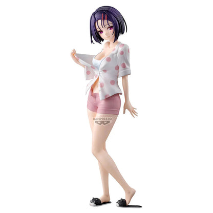 Funko Pop! Haruna Sairenji To LOVEru Darkness Glitter & Glamorous - Figura da Collezione Nerdscape Nerdscape