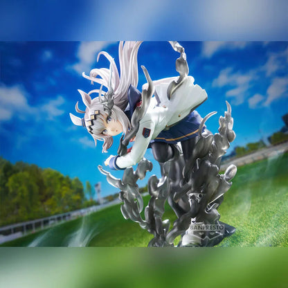 Umamusume Oguri Cap Figura da Collezione 20cm - Nerdscape Nerdscape