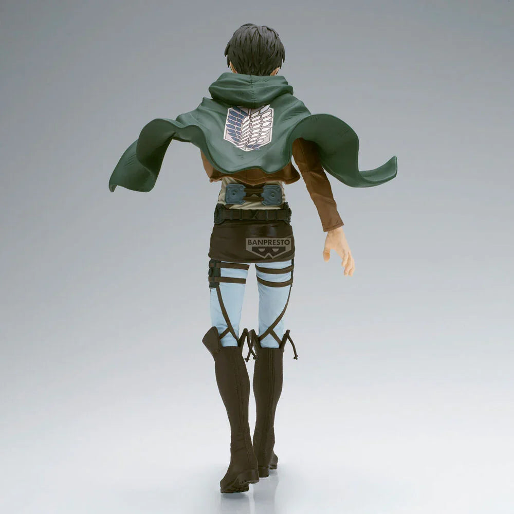 Funko Pop! Eren Yeager Attack on Titan Figura da Collezione 28cm - Nerdscape Nerdscape