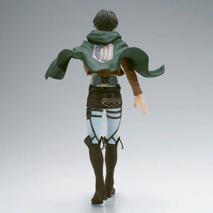 Funko Pop! Eren Yeager Attack on Titan Figura da Collezione 28cm - Nerdscape Nerdscape