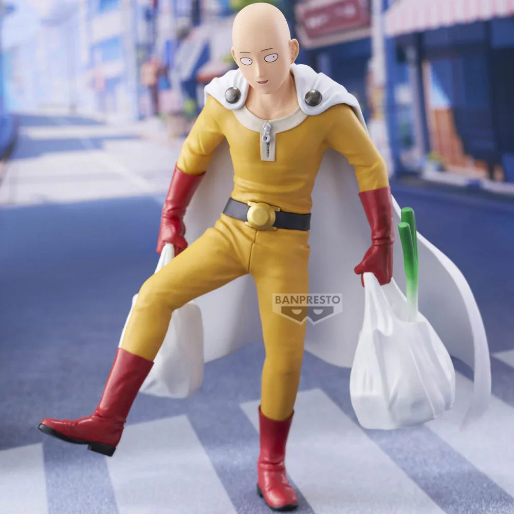 Funko Pop! Saitama One Punch Man Figura da Collezione 20cm - Nerdscape Nerdscape