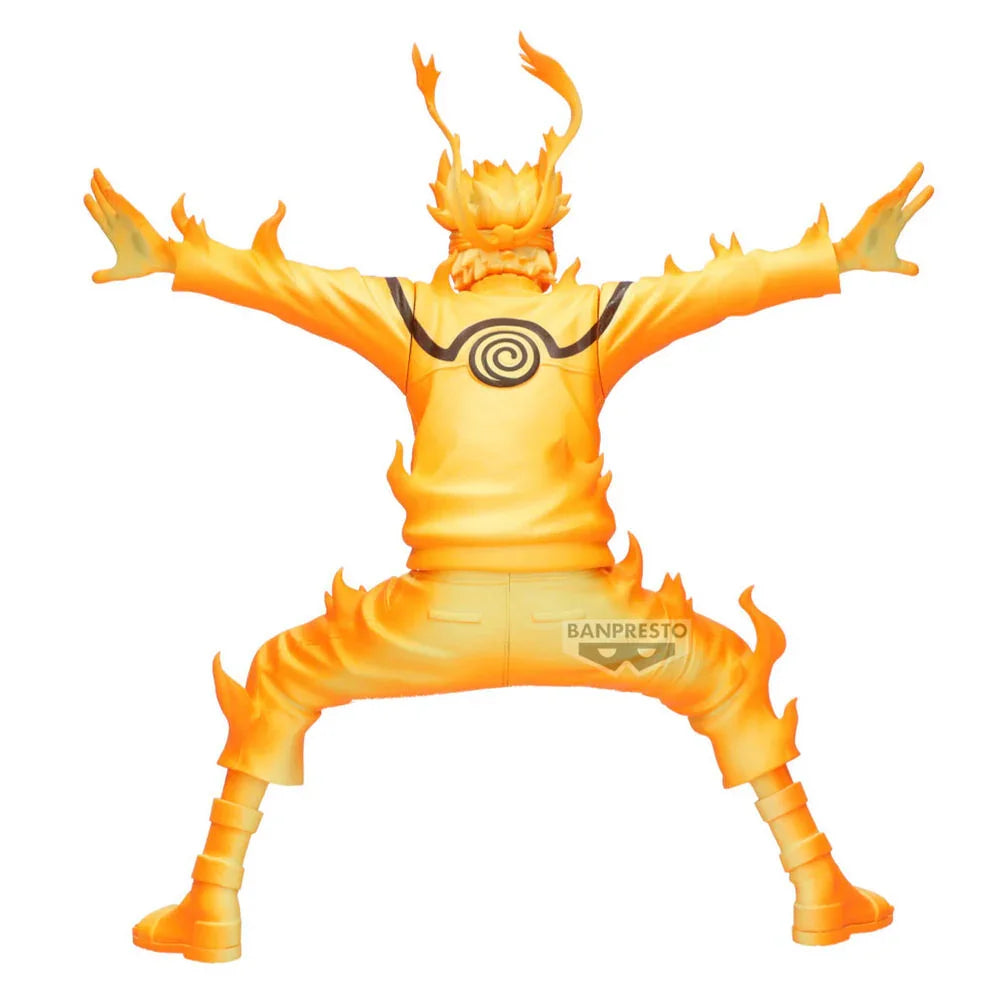 Grandista Naruto Uzumaki II Naruto Shippuden - Figura da Collezione Nerdscape Nerdscape