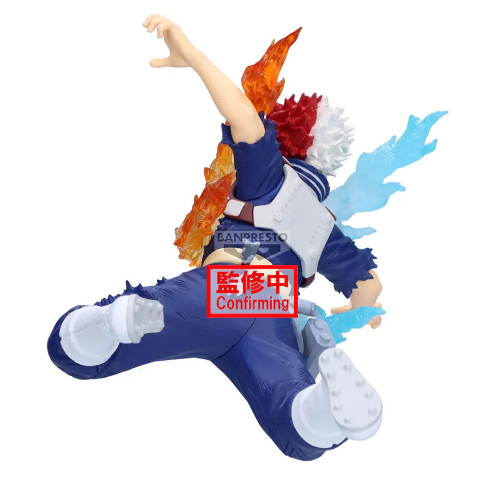 My Hero Academia Shoto Todoroki III The Amazing Heroes figure 15cm Nerdscape