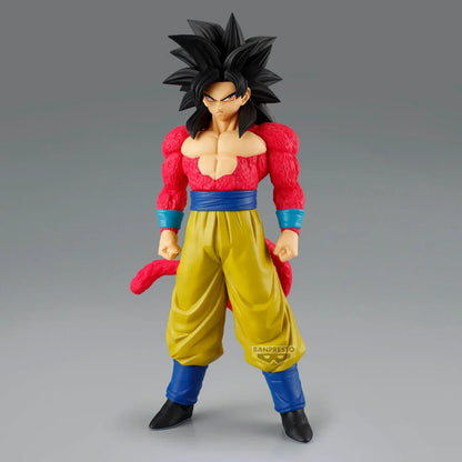 Dragon Ball GT Son Goku Super Saiyan 4 Figura da Collezione 21cm - Nerdscape Nerdscape