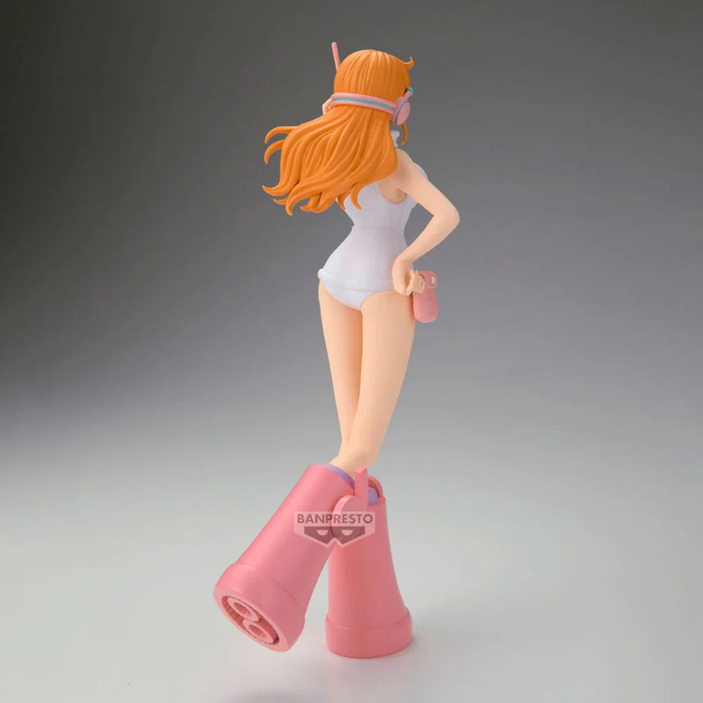 Funko Pop! Nami Egghead Style - Figura da Collezione - Nerdscape Nerdscape
