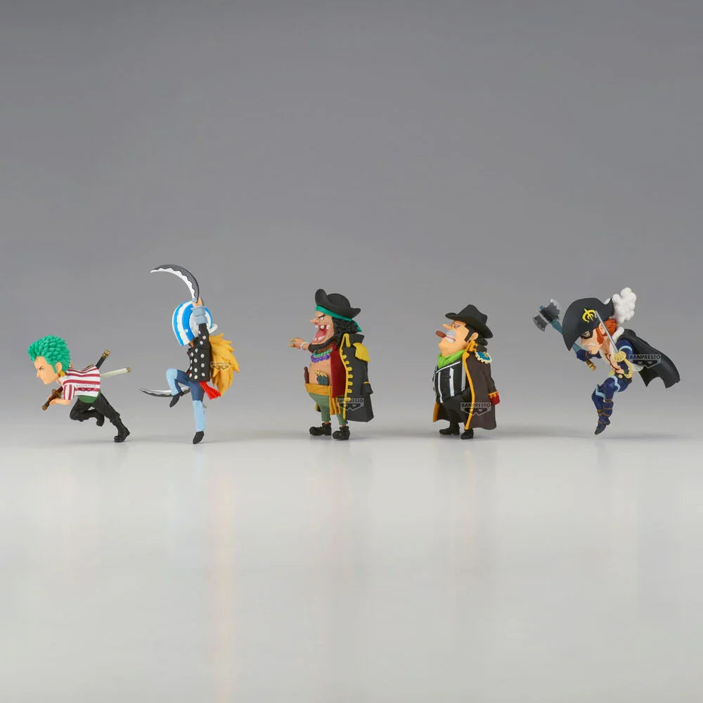 One Piece Figura da Collezione World Collectable Vol.2 - Nerdscape Nerdscape