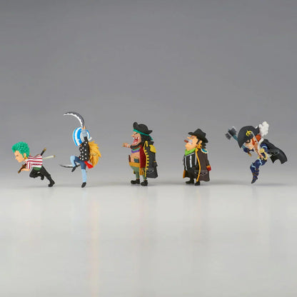 One Piece Figura da Collezione World Collectable Vol.2 - Nerdscape Nerdscape