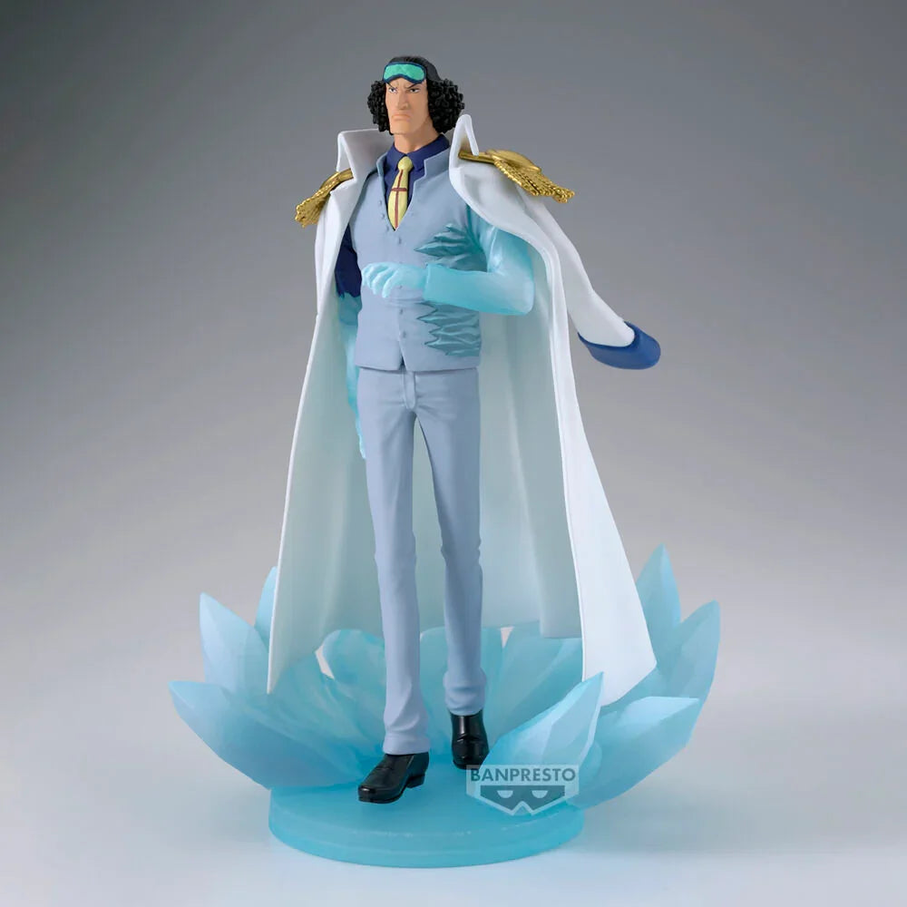 Funko Pop! Kuzan The Shukko Logia Special Edition 19cm - Figura da Collezione - Nerdscape Nerdscape