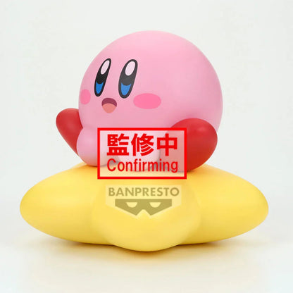 Kirby Sofvimates 11cm Figura da Collezione - Nerdscape Nerdscape